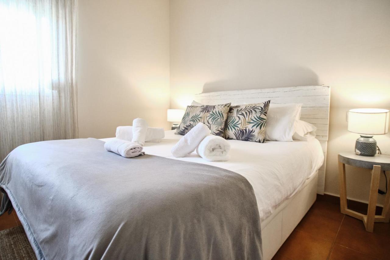 Hostal Banti Тарифа Экстерьер фото