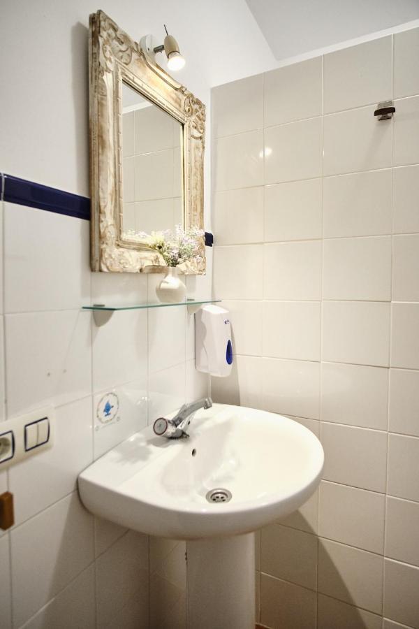 Hostal Banti Тарифа Экстерьер фото