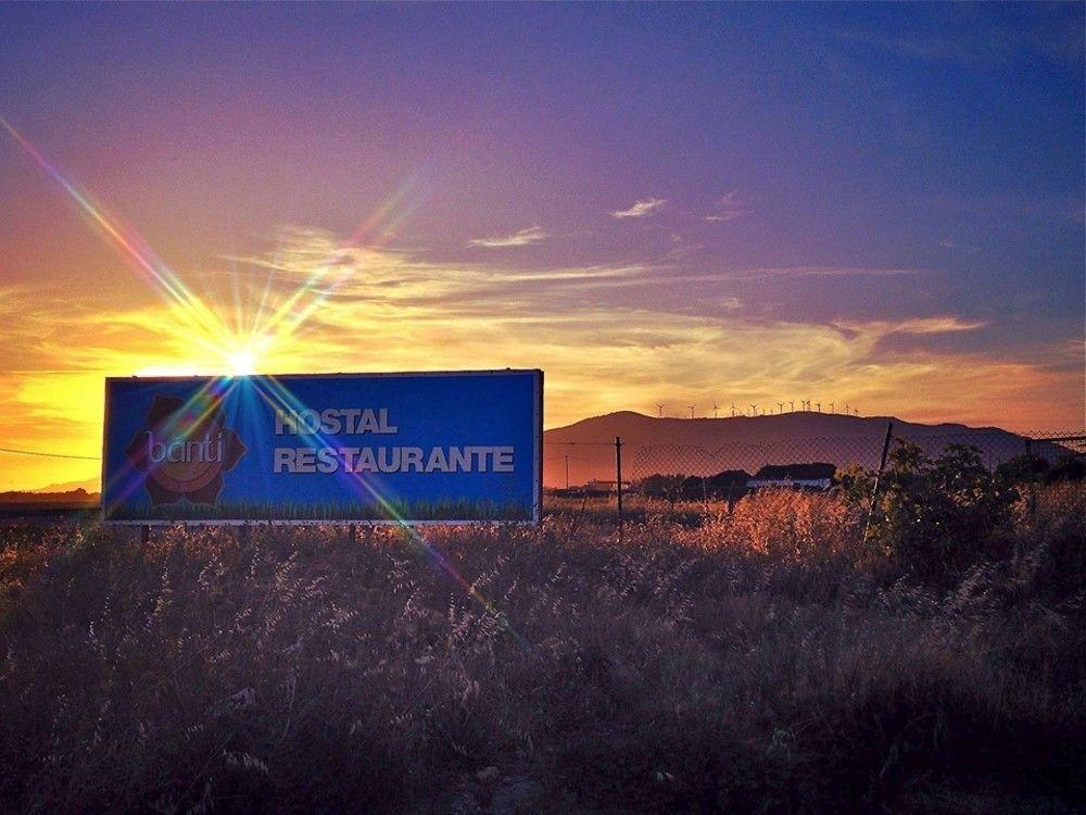 Hostal Banti Тарифа Экстерьер фото