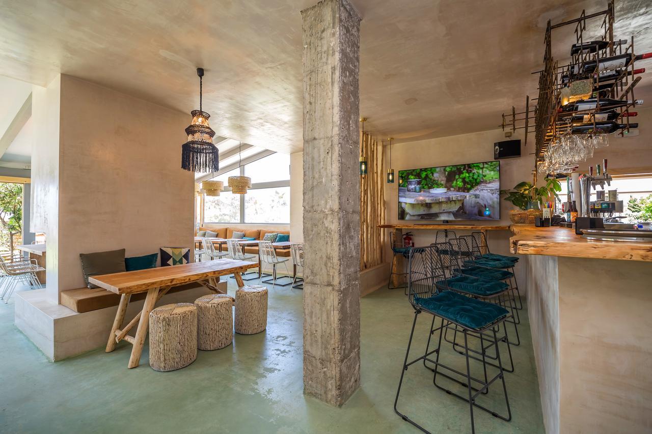 Hostal Banti Тарифа Экстерьер фото