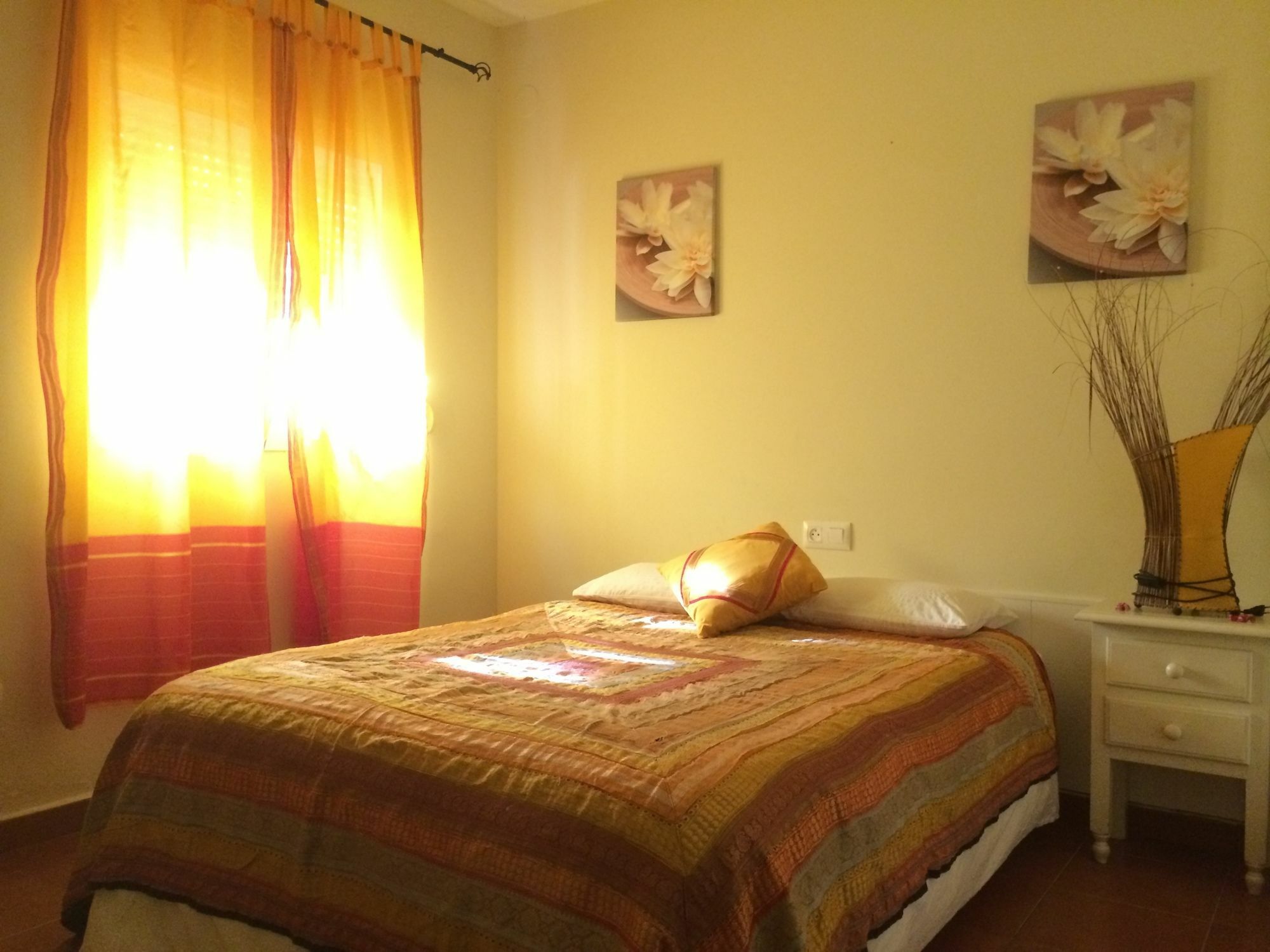Hostal Banti Тарифа Экстерьер фото